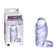 Massive: Penis Sleeve with Ball Strap Massive: Penis Sleeve with Ball Strap